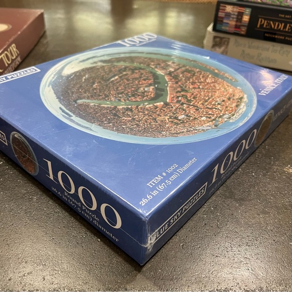 Puzzle Venice, Italy ~ NIB - Picture 11 of 14